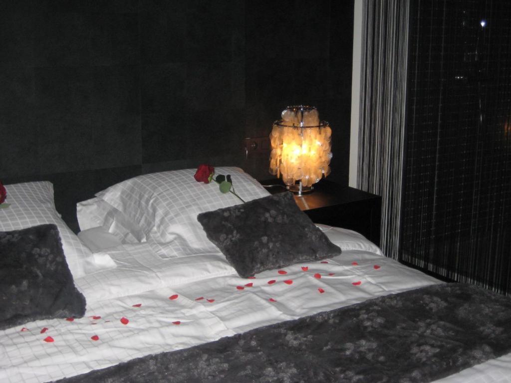 Boutique Hotel Loeven Lovaina Quarto foto