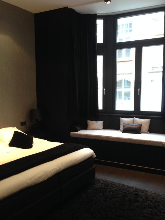 Boutique Hotel Loeven Lovaina Exterior foto